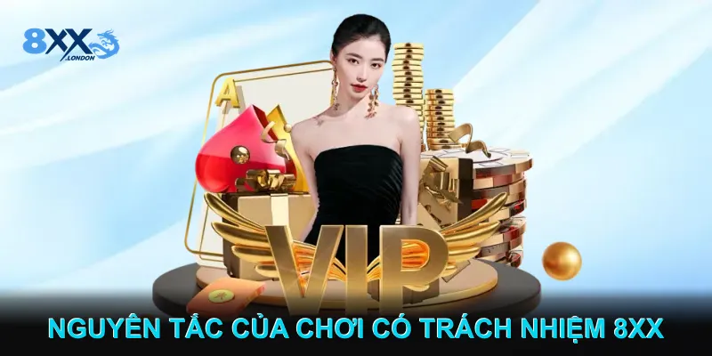 Nguyên tắc cơ bản của chơi có trách nhiệm 8XX